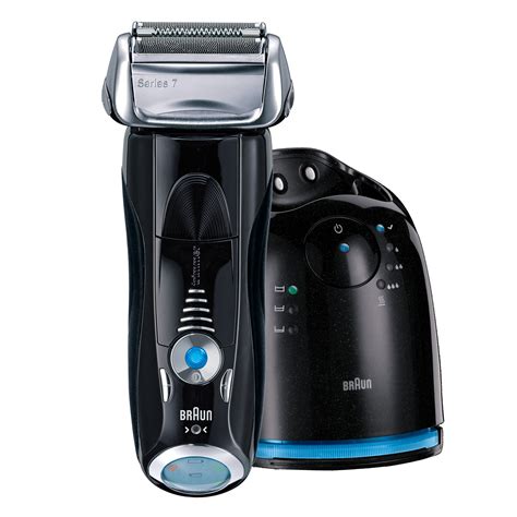 braun series 7 760cc electric shaver system 11 pc box|Braun shaver reviews consumer reports.